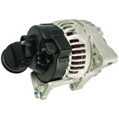 Wai Global Alternator, ALTBO IRIF, 120 Amp12 Volt, CW, 6Groove Pulley 13882N